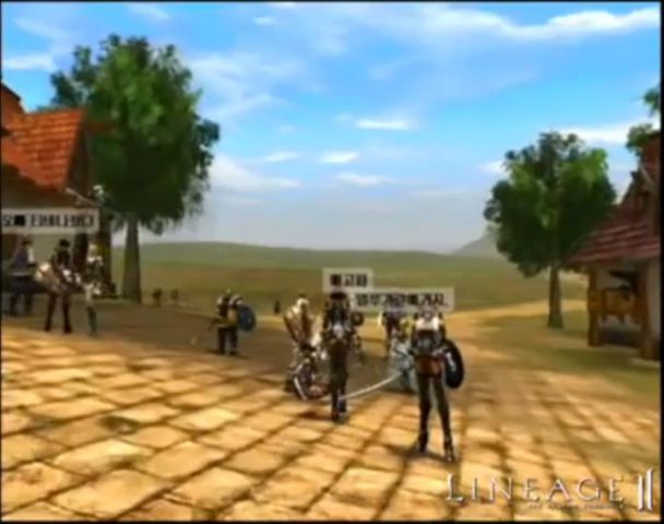 [L2 Alpha beta 09/2002 - Corea] town