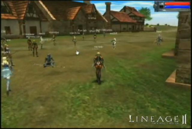 [L2 Alpha beta 09/2002 - Corea] talking