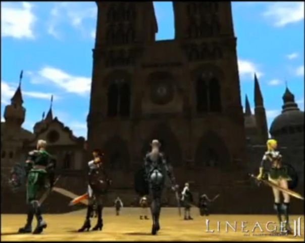 [L2 Alpha beta 09/2002 - Corea] Giran