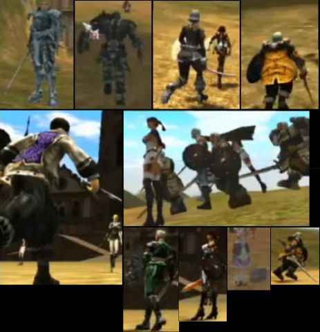 [L2 Alpha beta 09/2002 - Corea] Items