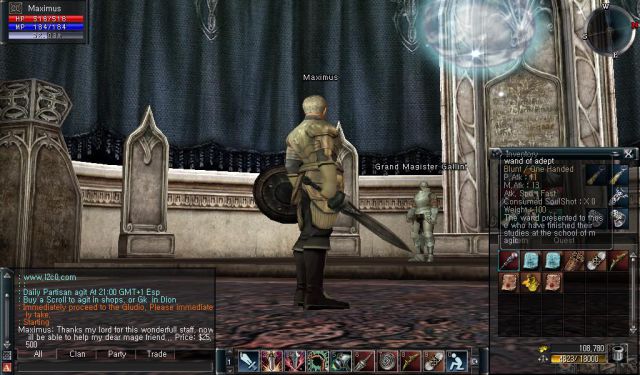 Lineage II Spirit